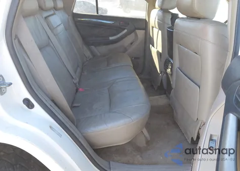 2005 Toyota 4Runner Limited V8 из США, поврежденный, VIN JTEBT17R258028588